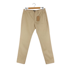 APC Men's W32 (Fits W34) Beige