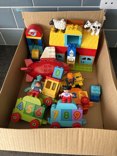 Lego duplo bulk lot mixed - lot,
