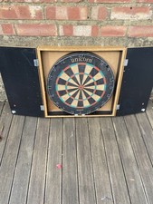 Unicorn Vintage Dart Board In