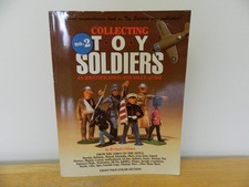 COLLECTING TOY SOLDIERS BY RICHARD O'BRIAN                    BOOK