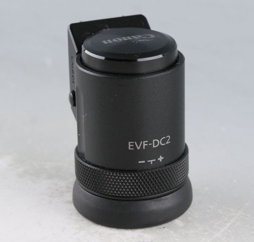 Canon electronic viewfinder - canon,