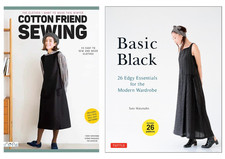2 x Japanese Books Sewing