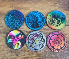 Pogs slammers / Kinis X6 