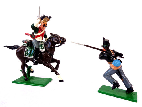 Trophy miniatures kn2 hand - hand, to