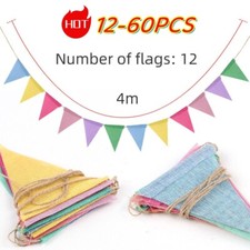 Waterproof Triangle Bunting