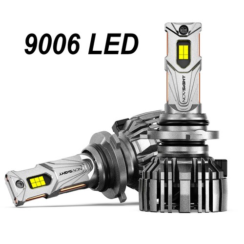 Novsight 2pcs 9006 hb4 led - novsight,