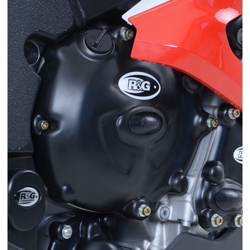 Engine clutch case cover race - cover,