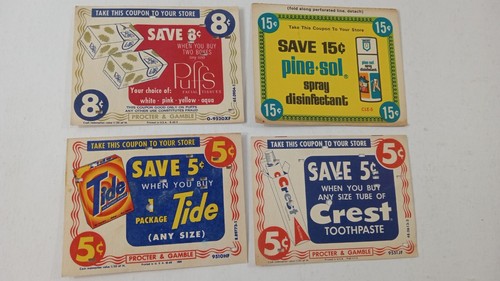 Vtg coupons key - vtg,