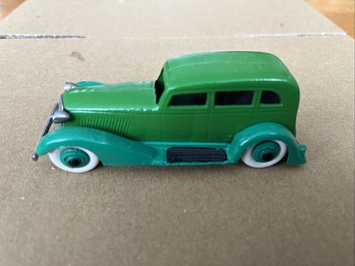 Tootsietoy car model - car,