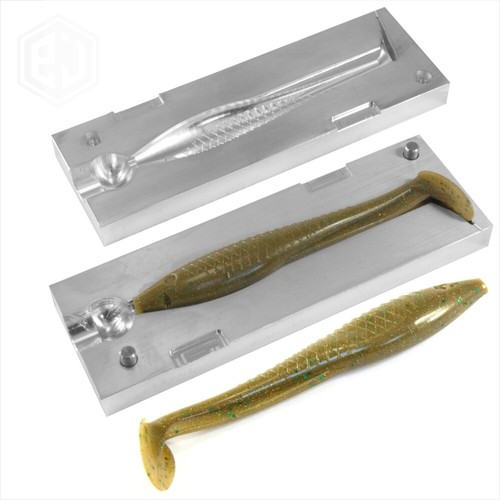 Diy fishing mould cnc - mould,