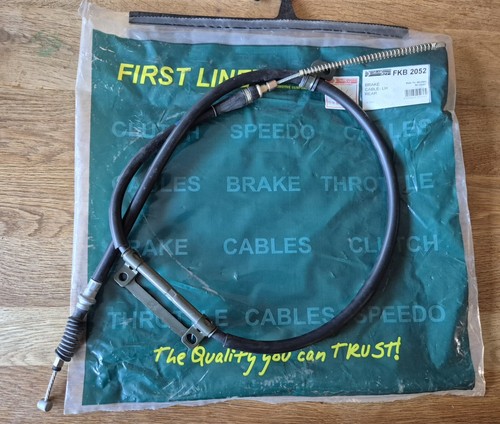 Handbrake cable fits - handbrake,