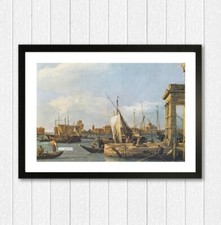 Canaletto, Venice: La Punta