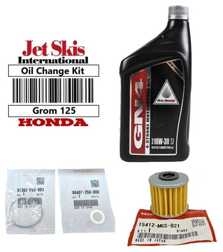Oem honda service - kit, grom