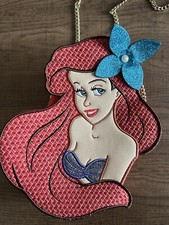 Danielle Nicole Disney Ariel Crossbody Bag