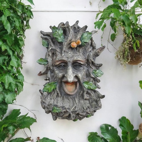 Greenman tree man - tree,