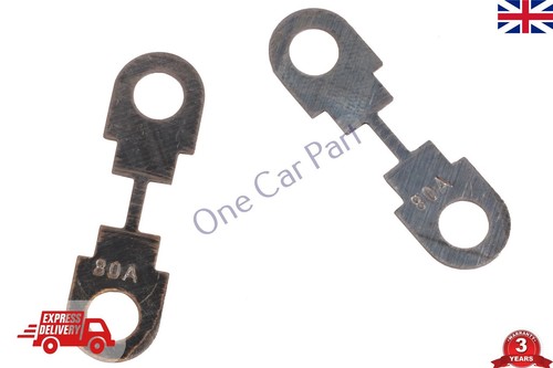 Strip fuse link - fuse, 30-150a