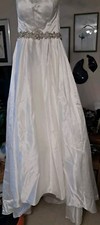 Alfred Angelo wedding dress