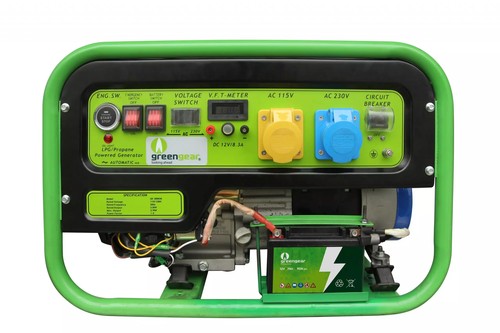 Portable lpg propane - 2.8,