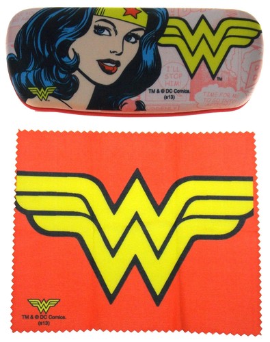 Wonder woman eyeglass - wonder, hard