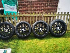 New BRABUS style RH 22" Alloys Fitted With New 295 30 22 Accelera LotaST68 Tyres