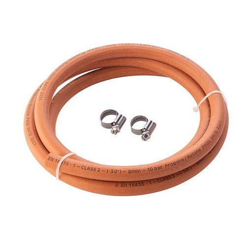 8mm high pressure gas - of,