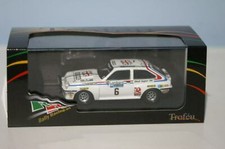 Trofeu vauxhall chevette hsr - trofeu,