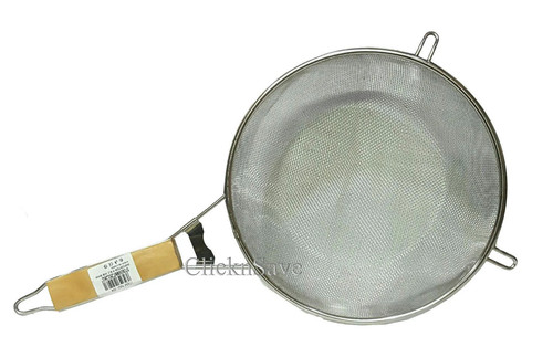 18cm stainless steel wire mesh - stainless,