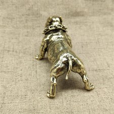 Brass French Bulldog Mini