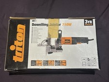 Triton TDJ600 710W Dowelling Jointer