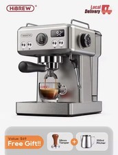 HiBREW H10A 20 Bar Espresso