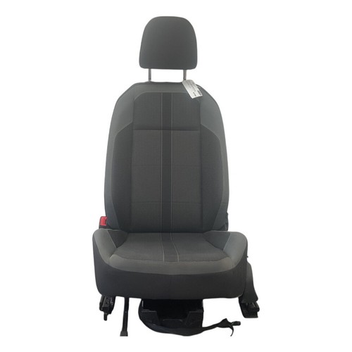 Polo mk6 front left seat - front,