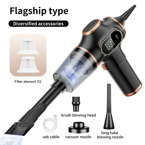Cordless handheld vacuum - cordless,