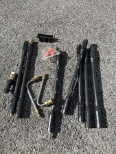 Pressure Washer Extension Wand Set Replacement Lance 1/4'' Quick Connect
