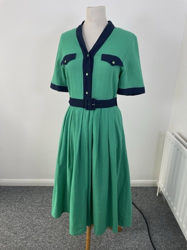 Vintage marion donaldson dress - donaldson,