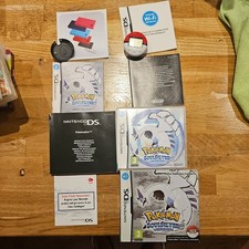 Pokemon Soulsilver With