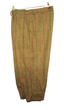 TWEED BREEKS PLUS FOUR 36'' L
