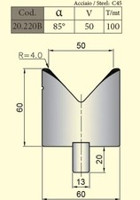 Press Brake Tooling New