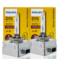 Genuine Philips D1S 4300K HID