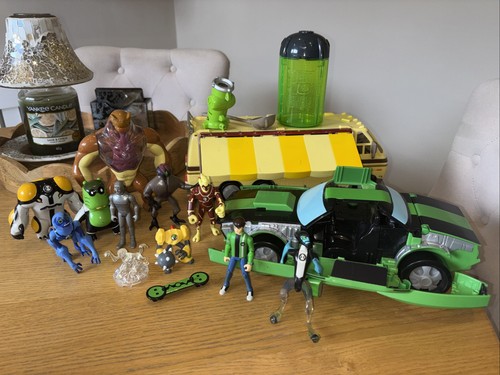 Ben action toy - toy, bundle
