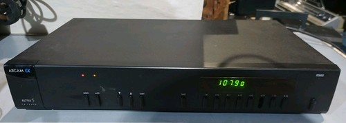 Arcam alpha tuner - 5,