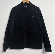 fred perry harrington corduroy