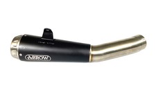 Arrow Exhaust Dark Pro-Race