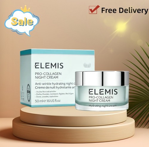 Elemis pro collagen night - pro-collagen,