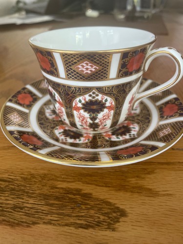 Royal crown derby - royal, old