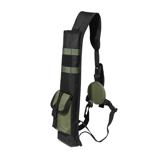 Archery arrow quiver - quiver, bag