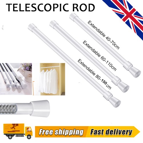 Telescopic net voile tension - net,