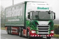 EDDIE STOBART SCANIA H5323