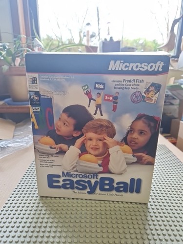 Microsoft easyball serial port - easyball,