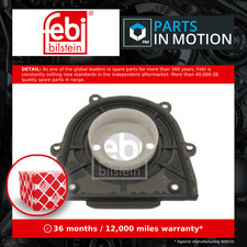 Crankshaft Oil Seal fits RANGE ROVER EVOQUE L538 2.0 Inner 11 to 19 LR025670 New