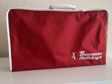 Thomson holidays vintage bag - holidays,
